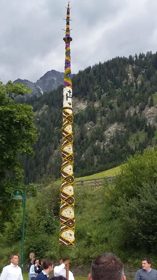 Haus Gell Hotel Mauterndorf  Exterior foto