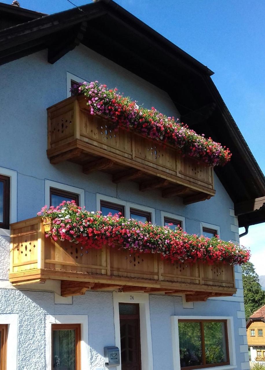 Haus Gell Hotel Mauterndorf  Exterior foto