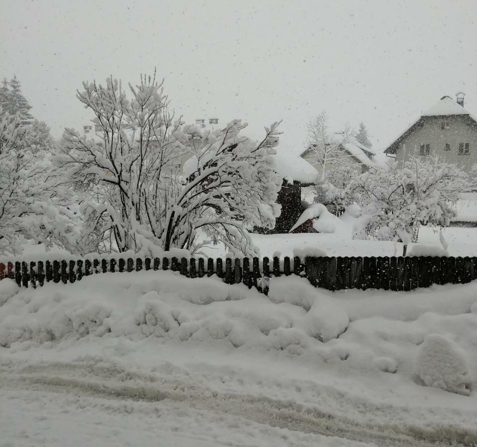 Haus Gell Hotel Mauterndorf  Exterior foto